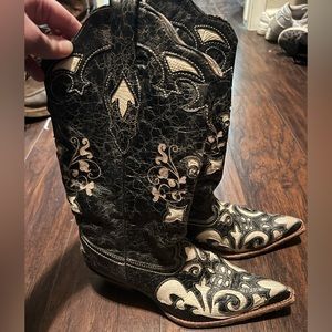 Corral Cowboy Boots